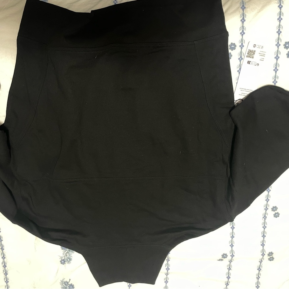 ALO Yoga Hazy Mockneck Pullover - Picture 5 of 6